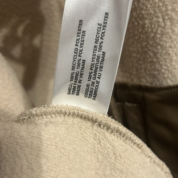 Quince Sherpa Zip Up - Picture 3 of 6